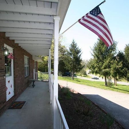 Great Smoky Country Ranch W/Balcony Suite Sevierville Kültér fotó