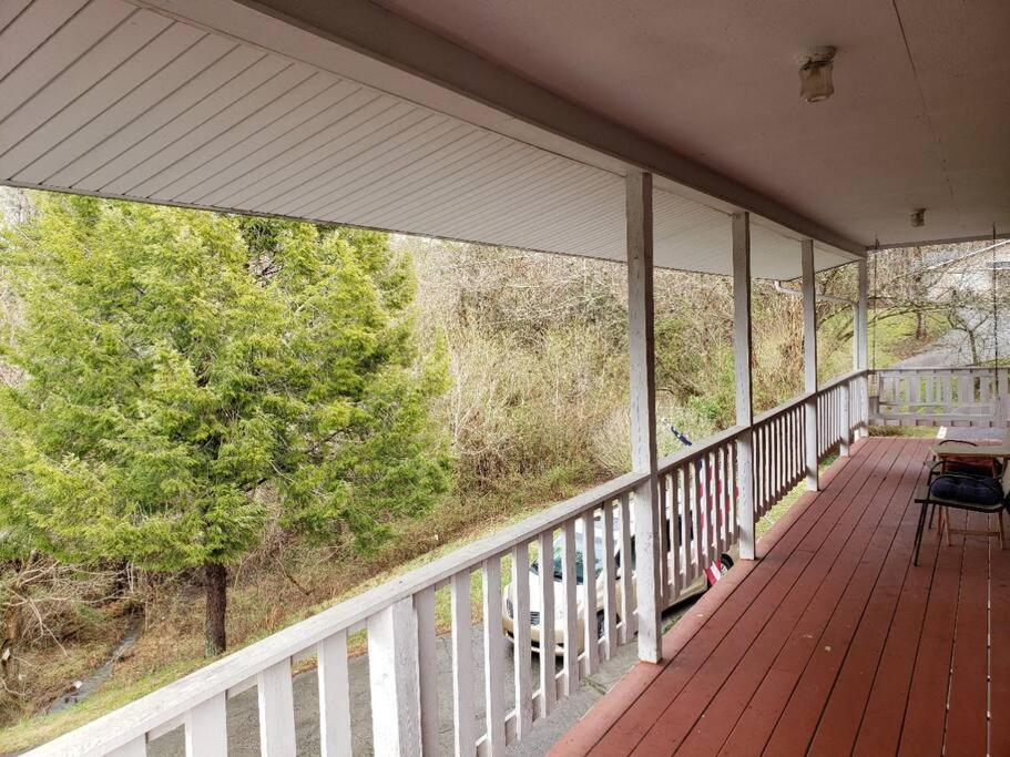 Great Smoky Country Ranch W/Balcony Suite Sevierville Kültér fotó